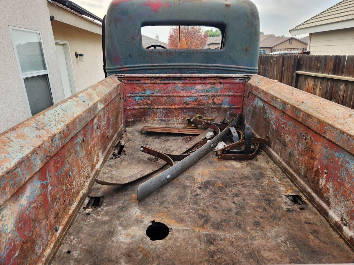 1939 Ford Other Pickups - photo 11