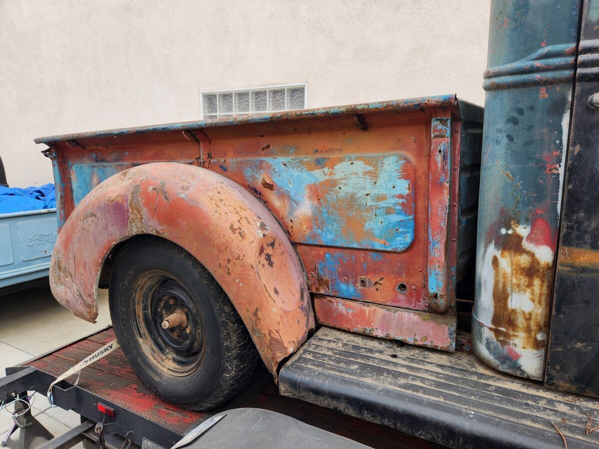 1939 Ford Other Pickups - photo 12