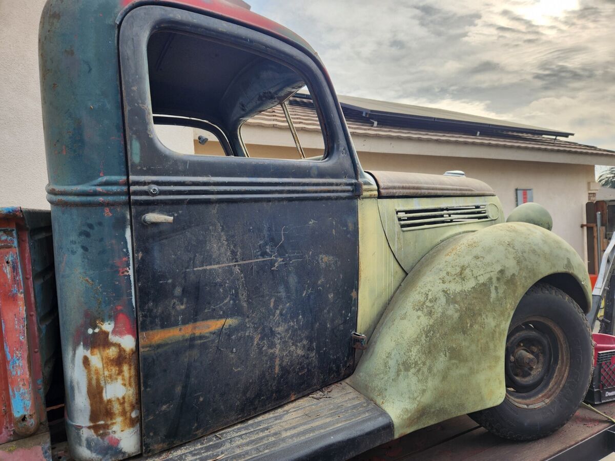 1939 Ford Other Pickups - photo 13
