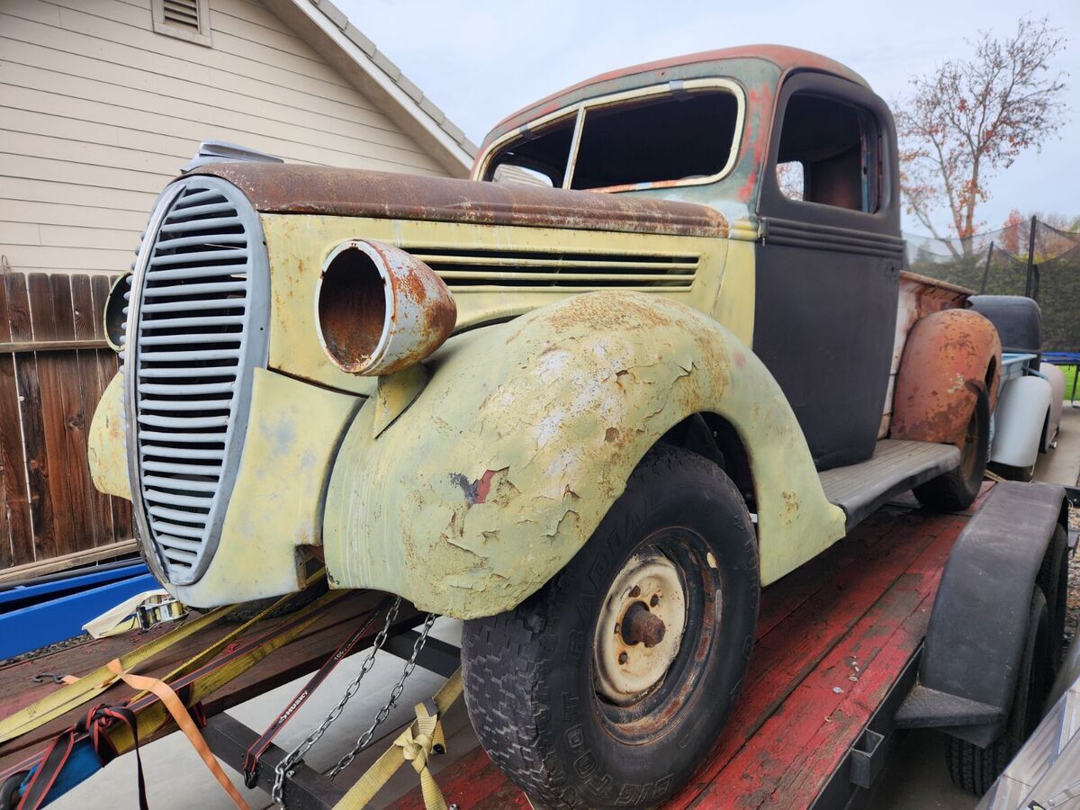 1939 Ford Other Pickups - photo 3