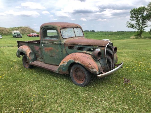 1939 Ford Other Pickups F1