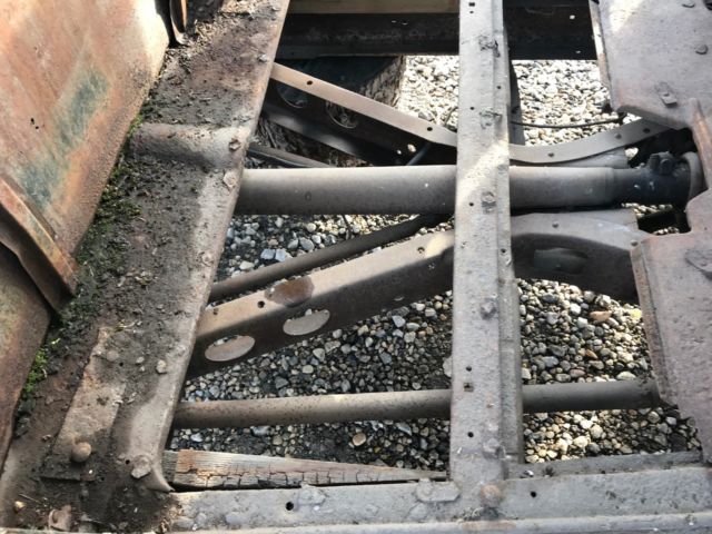 1939 Ford Other Pickups F1 - photo 12