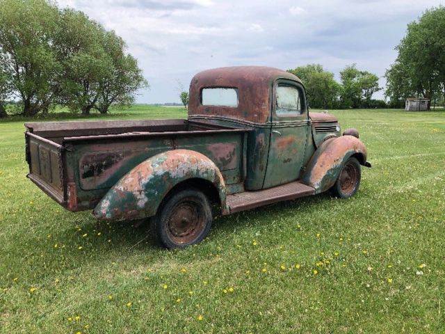1939 Ford Other Pickups F1 - photo 2