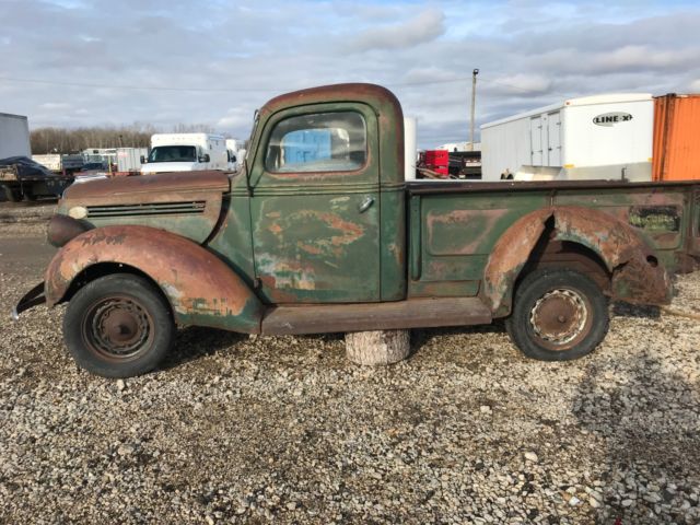 1939 Ford Other Pickups F1 - photo 4