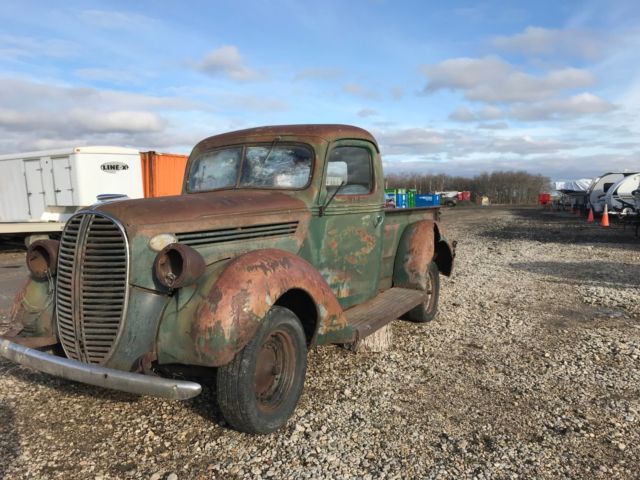 1939 Ford Other Pickups F1 - photo 5