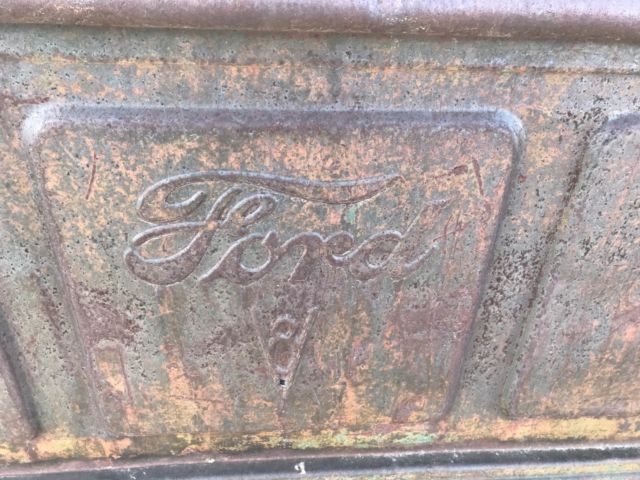 1939 Ford Other Pickups F1 - photo 6