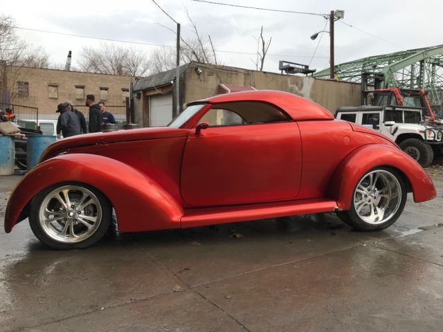 1939 Ford 2 Door 1939 Ford 2-Door 3window