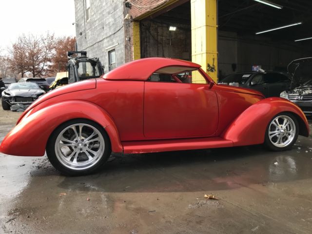 1939 Ford 2-Door 3window - photo 5