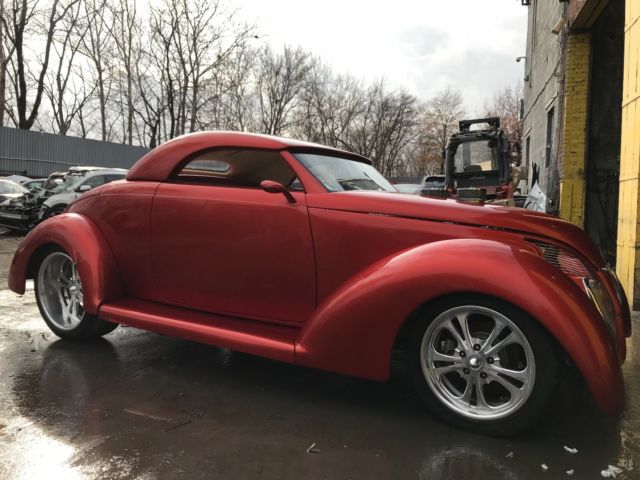 1939 Ford 2-Door 3window - photo 6
