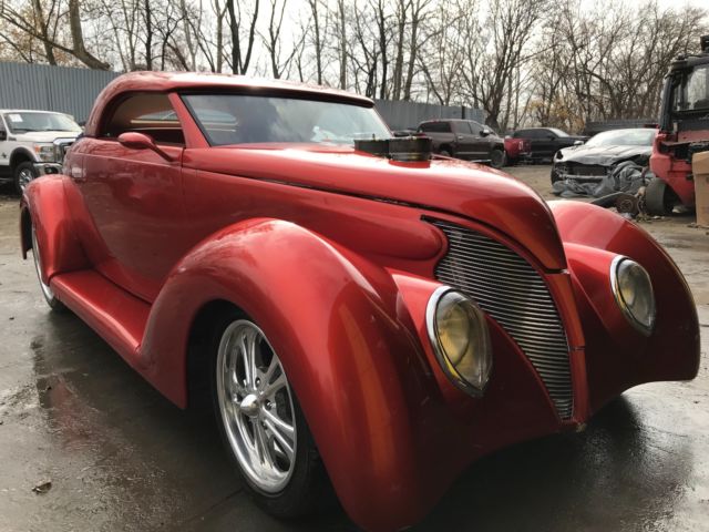 1939 Ford 2-Door 3window - photo 7