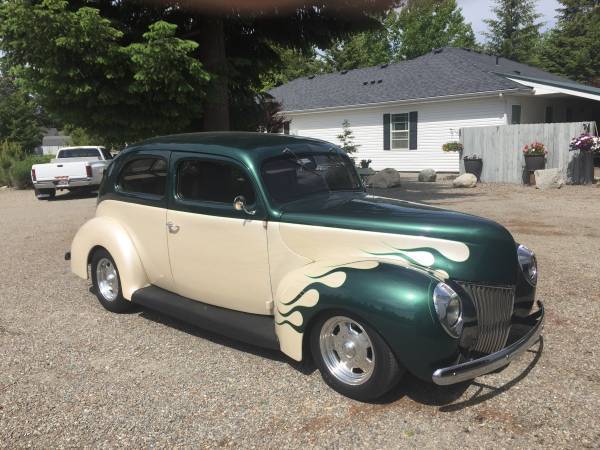 1939 Ford 2 Door Sedan 1939 Ford Other
