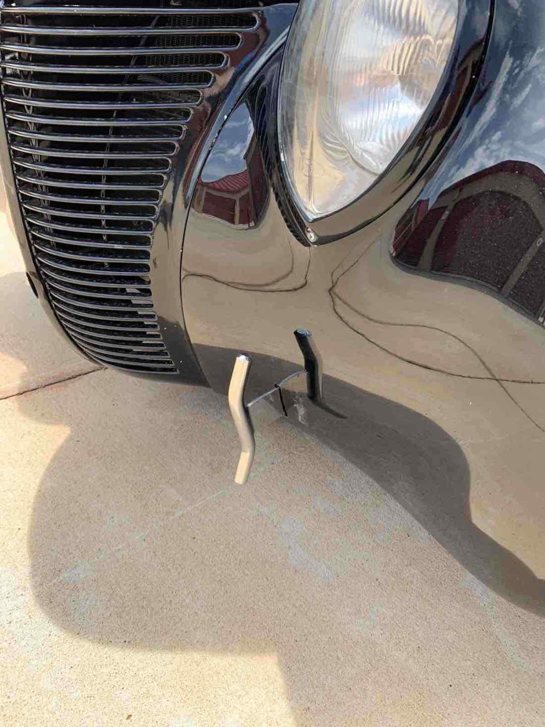 1939 Ford 2 Door standard - photo 3