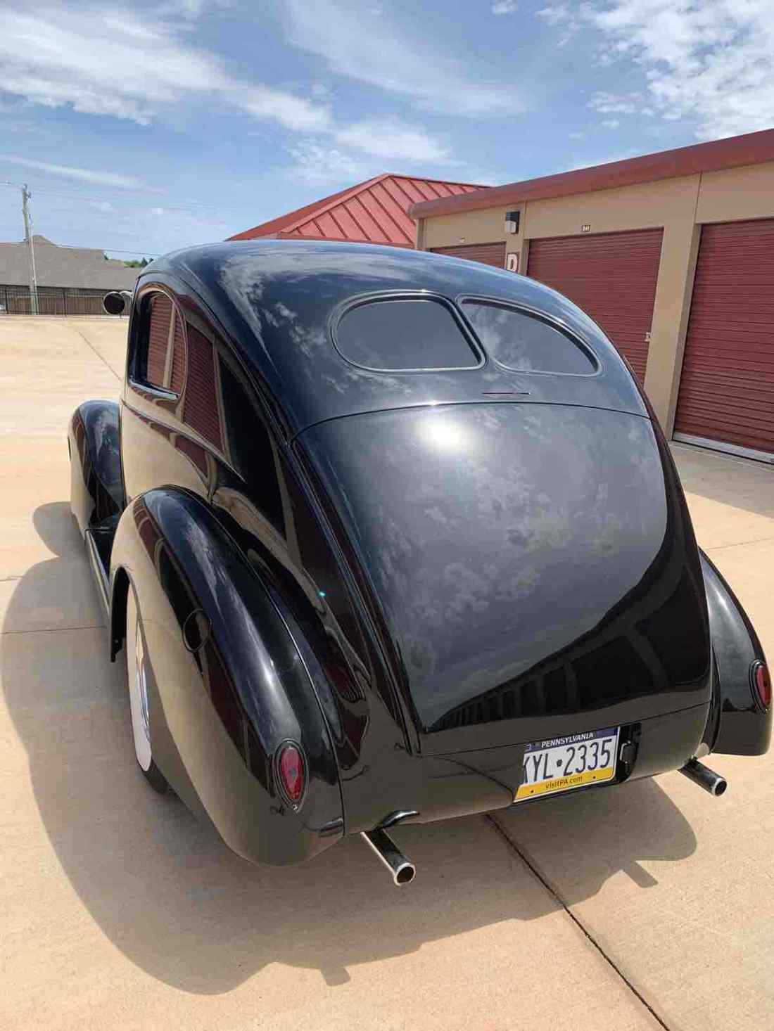1939 Ford 2 Door standard - photo 4