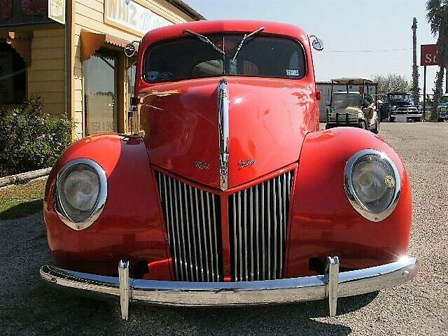 1939 Ford Deluxe - photo 6