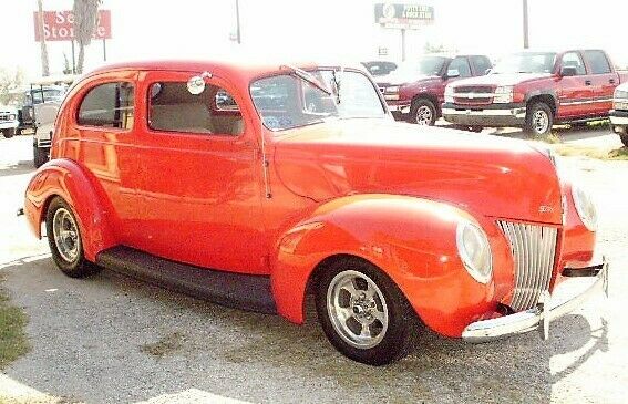 1939 Ford Deluxe - photo 8