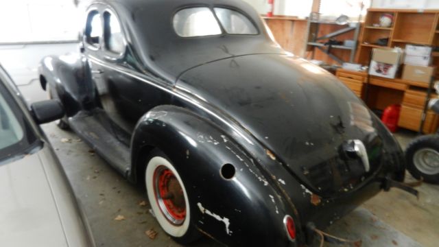 1939 ford 2dr coupe,flat head v8,52,119actual miles. 1939 Ford Other 2 dr coupe