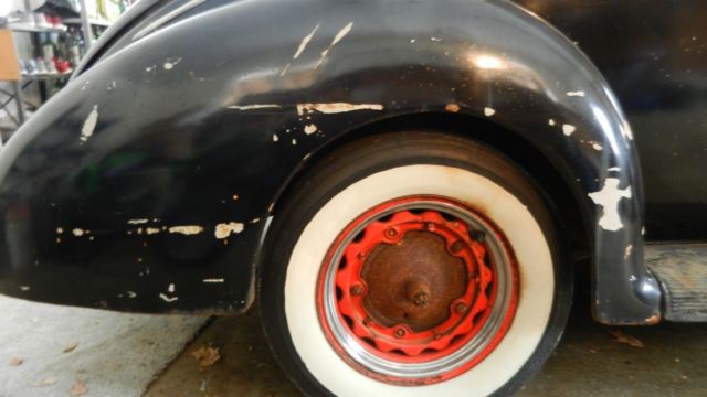 1939 Ford Other 2 dr coupe - photo 3