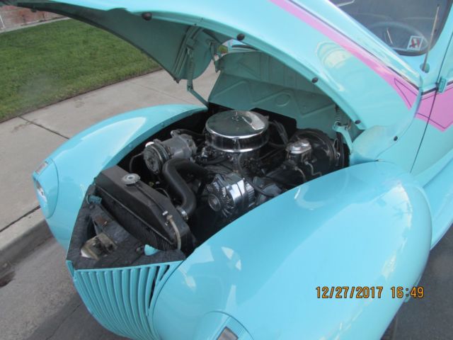 1939 Ford Model A - photo 11