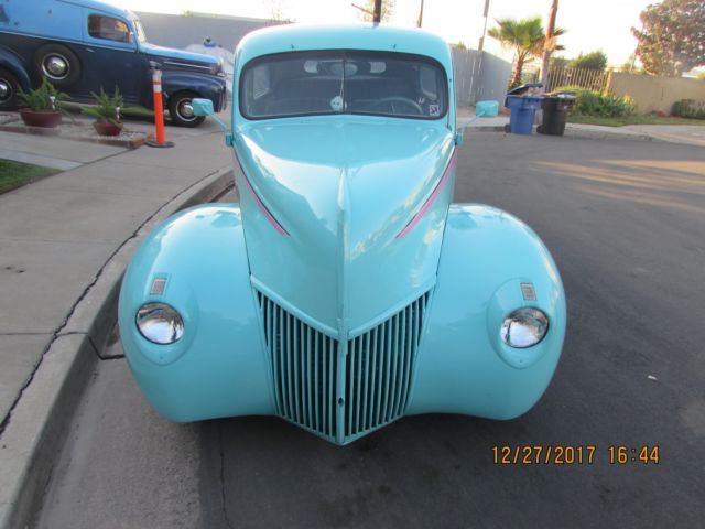 1939 Ford Model A - photo 3