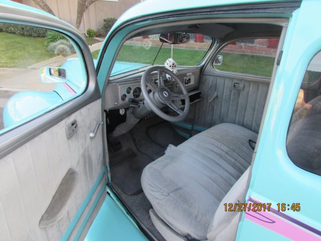 1939 Ford Model A - photo 4