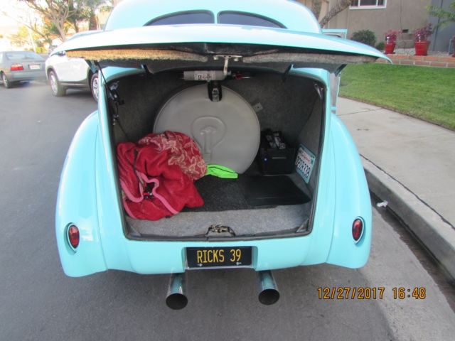 1939 Ford Model A - photo 7