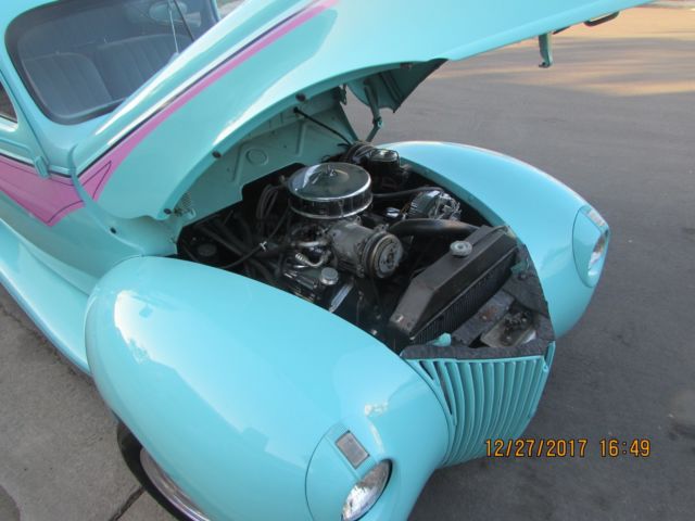 1939 Ford Model A - photo 9