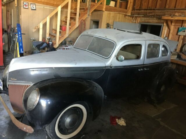 1939 Ford Sedan Deluxe - photo 8