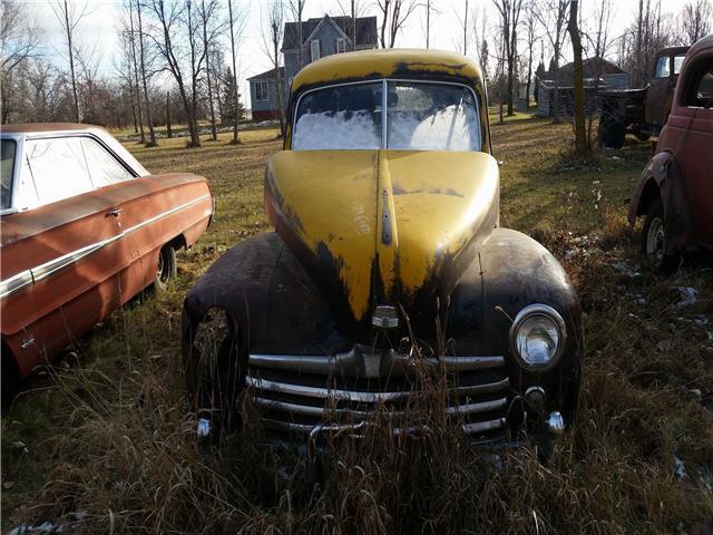 1939 Ford 4 Door Sedan -- - photo 3