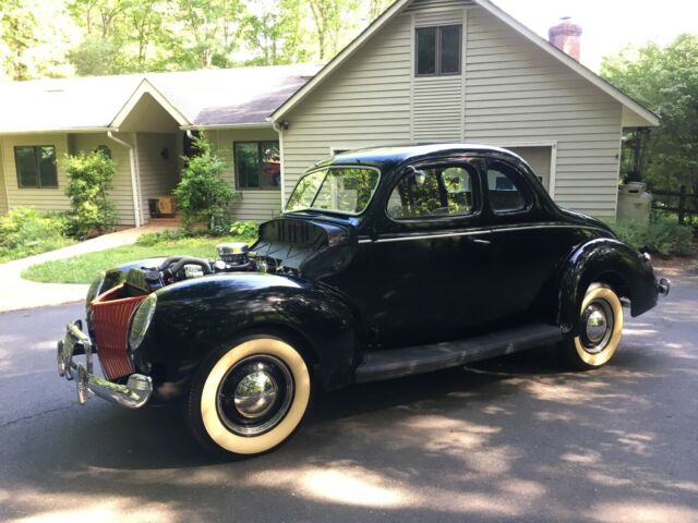1939 Ford Other Deluxe - photo 2