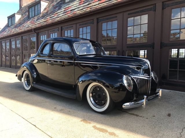 1939 Ford Other 5 Window Deluxe Coupe - photo 12