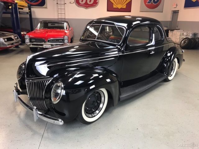 1939 Ford Other 5 Window Deluxe Coupe - photo 2