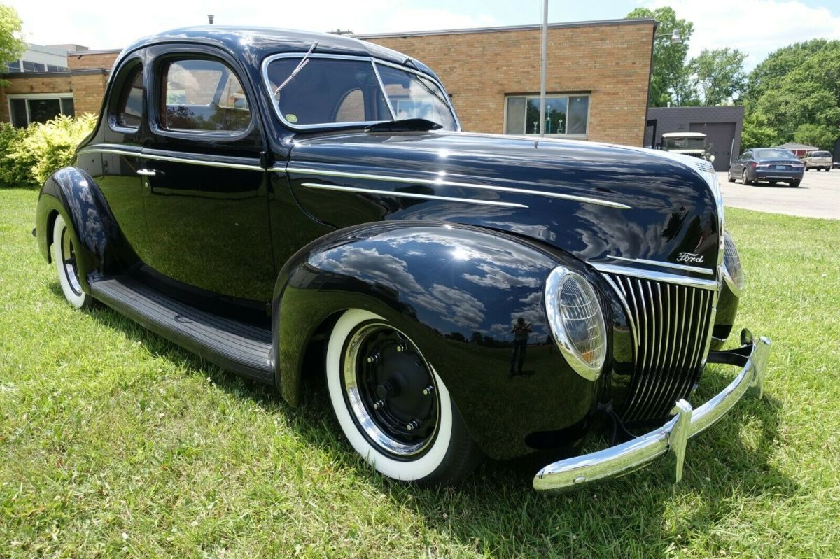 1939 Ford Deluxe - photo 11