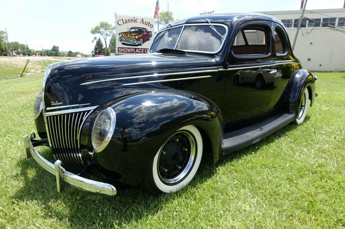 1939 Ford Deluxe - photo 9