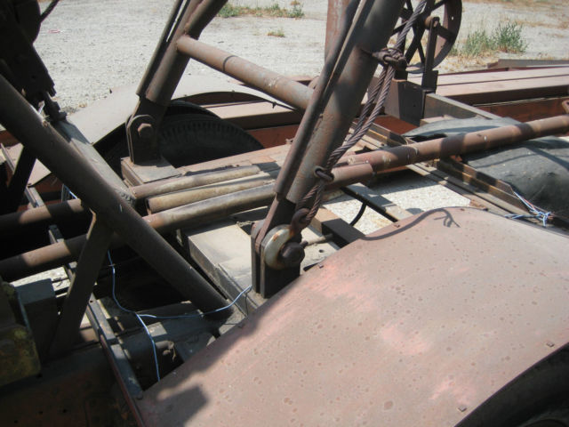 1939 Ford Other Pickups Flatbed - photo 7