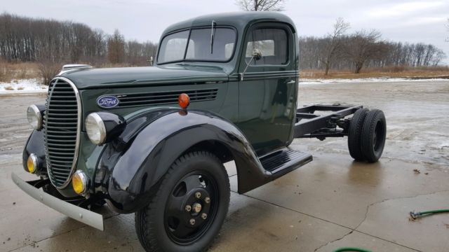 1939 Ford Cab and Chassis 1939 Ford Other Pickups