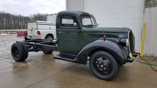 1939 Ford Other Pickups - photo 2