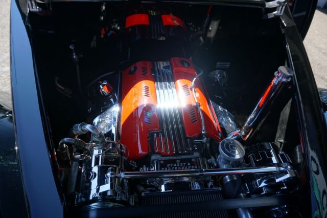 1939 Ford Cabriolet - photo 11