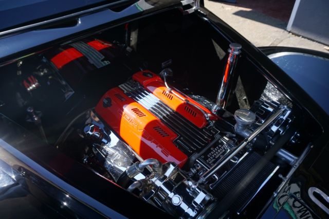 1939 Ford Cabriolet - photo 12