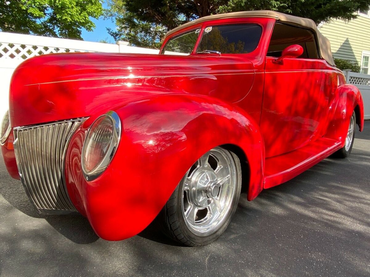 1939 Ford Cabriolet with rumble seat, Ford v8 Automatic OD, Must see and drive! 1939 Ford Other