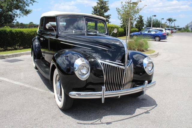 1939 Ford Cabrolet Deluxe - photo 5