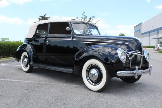 1939 Ford Cabrolet Deluxe - photo 7