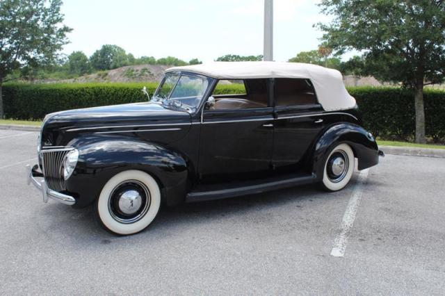 1939 Ford Cabrolet Deluxe - photo 8