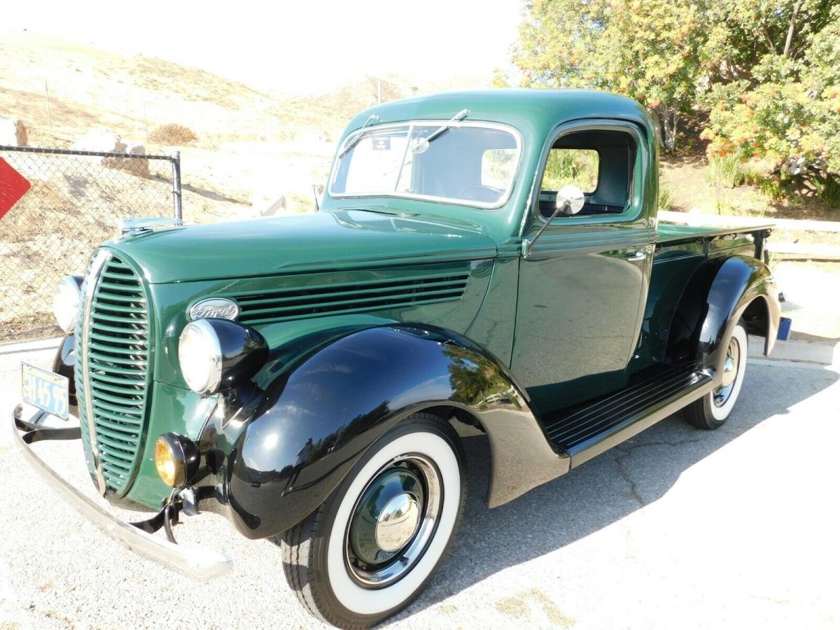 1939 Ford Other Pickups SHORTBED DELUXE - photo 2