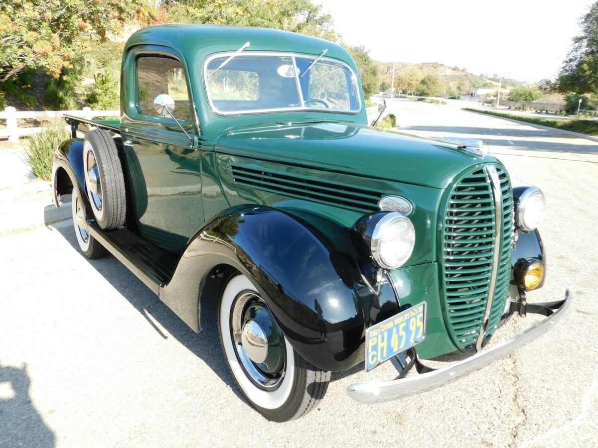 1939 Ford Other Pickups SHORTBED DELUXE - photo 4