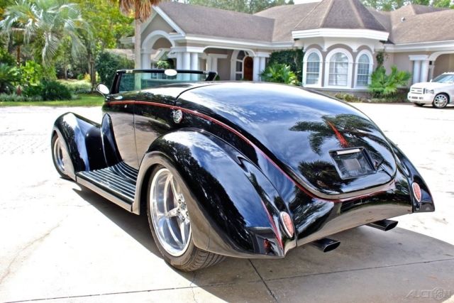 1939 Ford Coast to Coast Coast To Coast / Custom Show Car / 5.0L V8 - photo 10