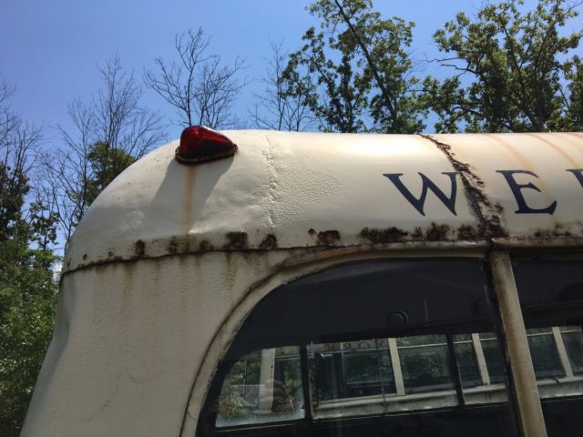 1939 Ford School Bus - photo 11