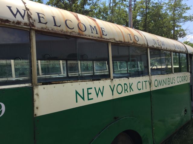 1939 Ford School Bus - photo 12
