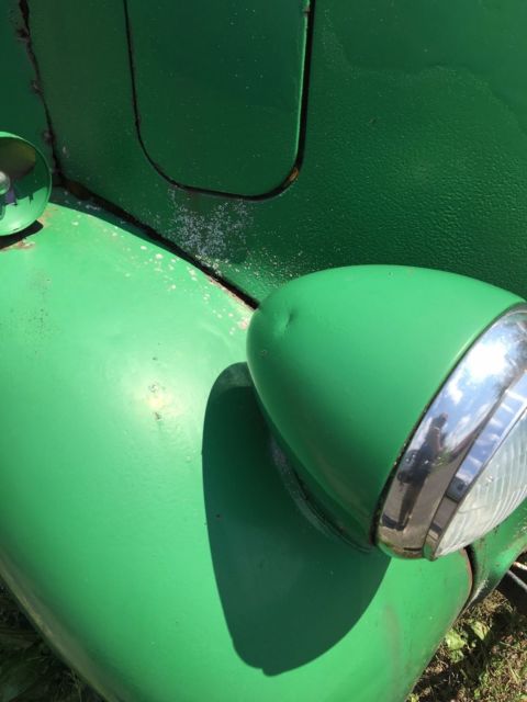 1939 Ford School Bus - photo 4