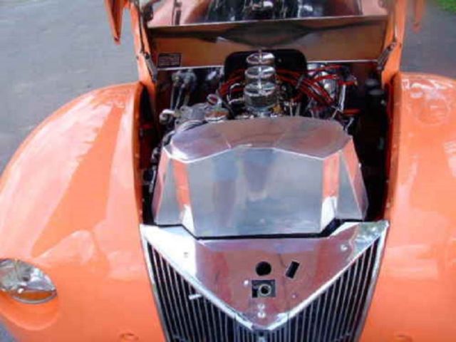 1939 Ford Other CONVERTABLE - photo 13