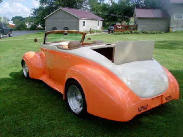 1939 Ford Other CONVERTABLE - photo 2